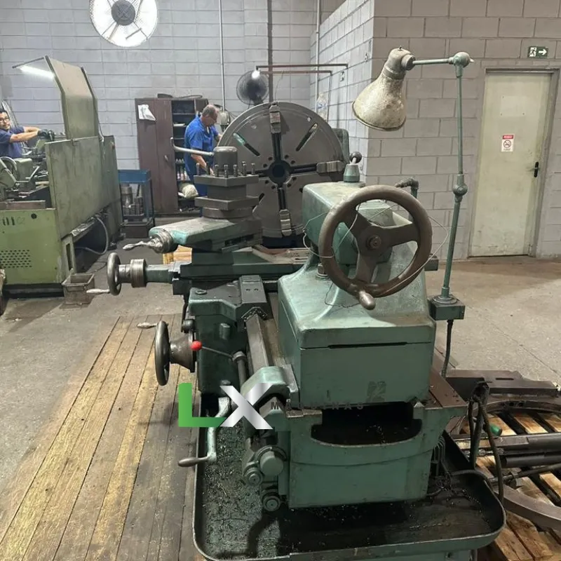 TORNO MECÂNICO IMOR MVS-H 800X3000MM