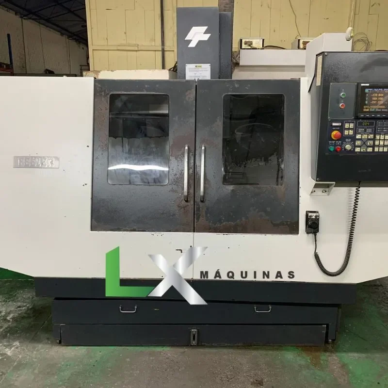 CENTRO DE USINAGEM FEELER FV1000 MITSUBISHI – 2008 (1)