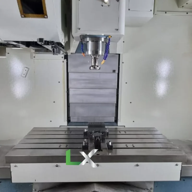 CENTRO DE USINAGEM ROMI D1000 FANUC - 2019 - 4000 HORAS DE USO (7)