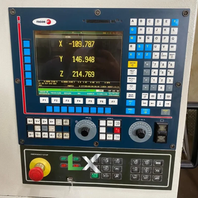 CENTRO DE USINAGEM TRAVIS M450 - GUIAS LINEARES - 12 MIL RPM (3)_11zon