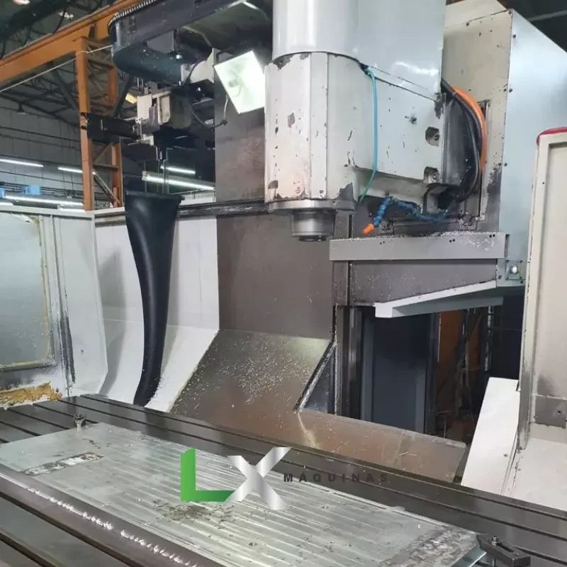 FRESADORA CNC WOTAN M3 COM MAGAZINE - ANO 2003 (5)