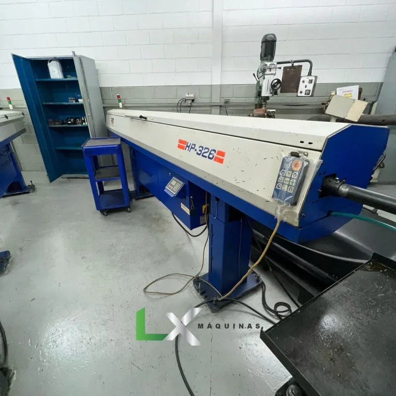 TORNO CNC RAYFENG RF-C25 COM ALIMENTADOR (2)