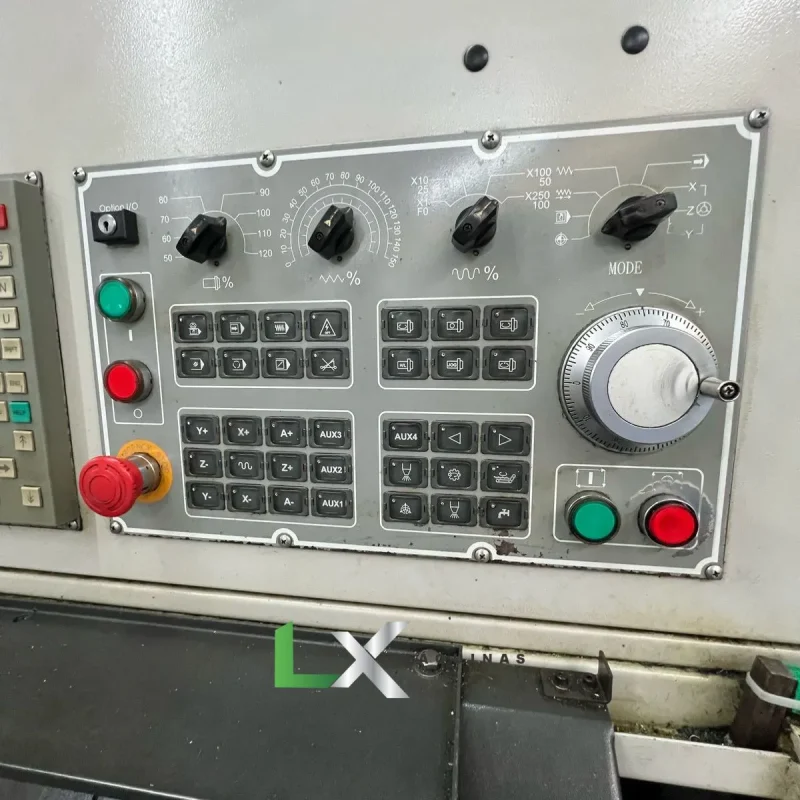 TORNO CNC RAYFENG RF-C25 COM ALIMENTADOR (3)