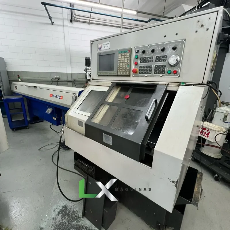 TORNO CNC RAYFENG RF-C25 COM ALIMENTADOR (5)