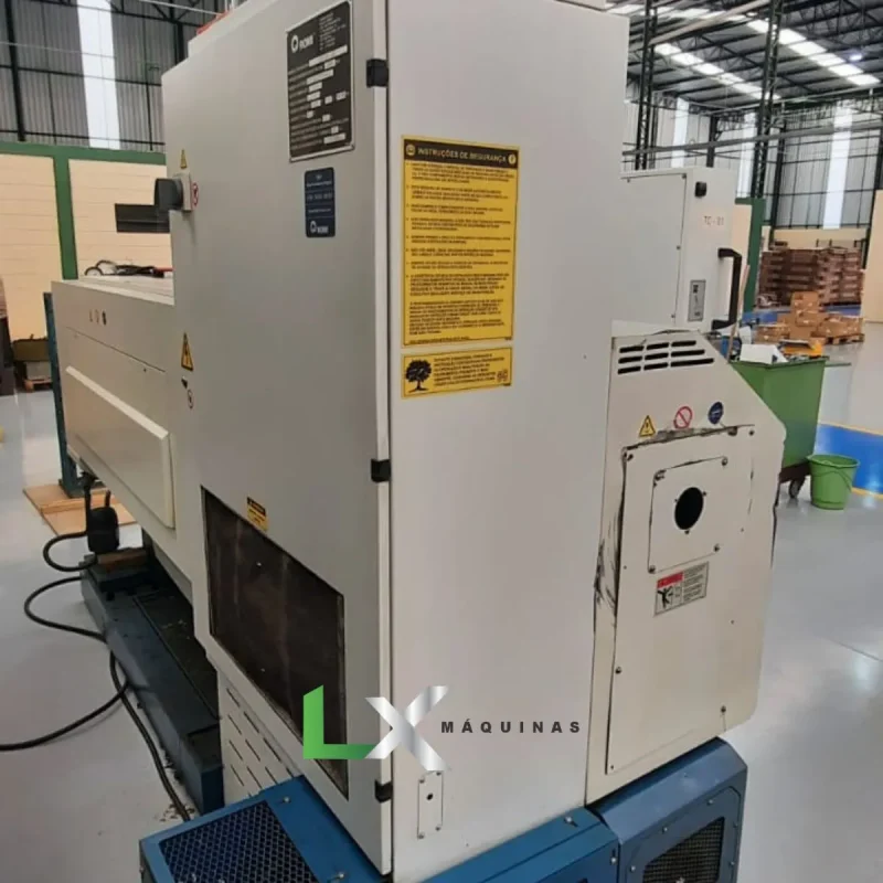 TORNO CNC ROMI CENTUR 30D HIDRÁULICO - SIEMENS – 2011 (13)