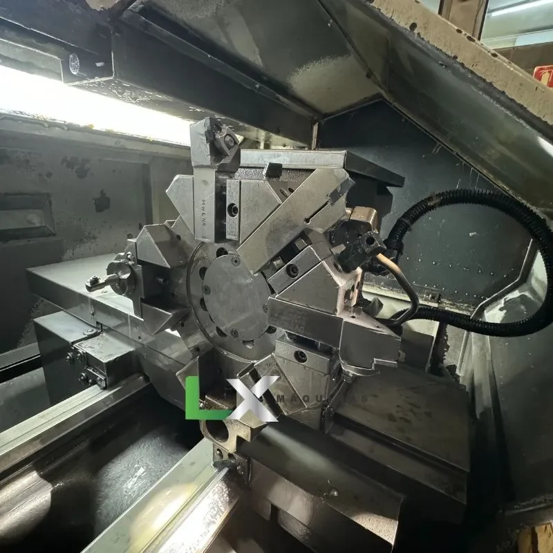 TORNO CNC ROMI CENTUR 30D MACH 9 – 500 MM (1)