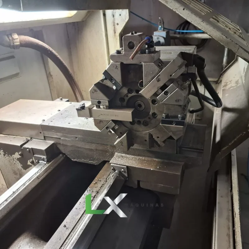 TORNO CNC ROMI CENTUR 30D - MACH9 (14)