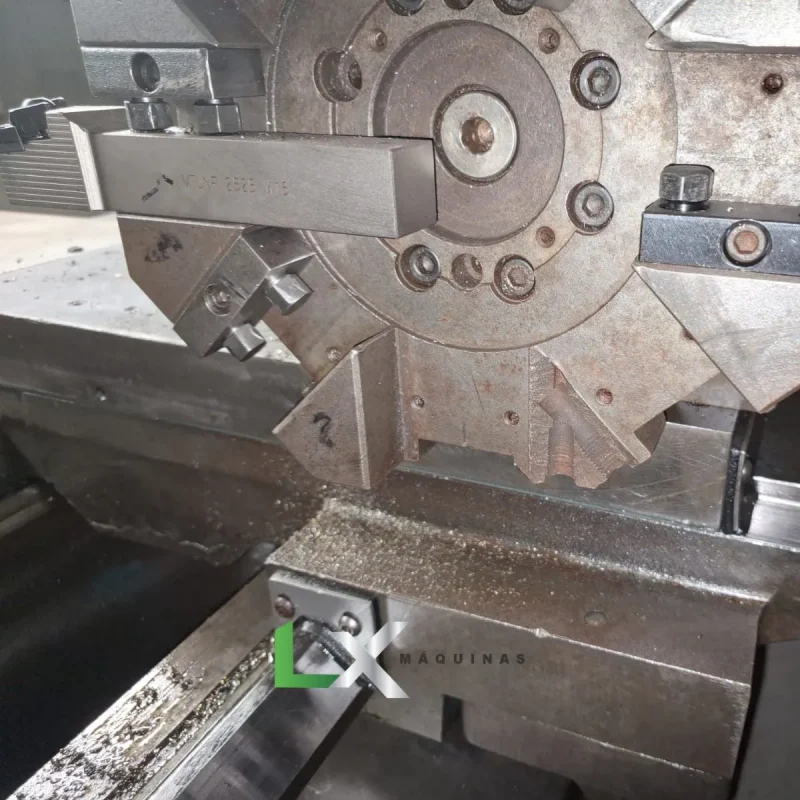 TORNO CNC ROMI CENTUR 30D - MACH9 (16)