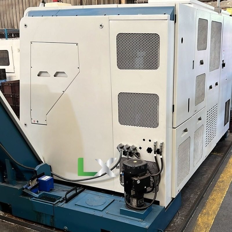 TORNO CNC ROMI GL250 FANUC - 2019 (3)