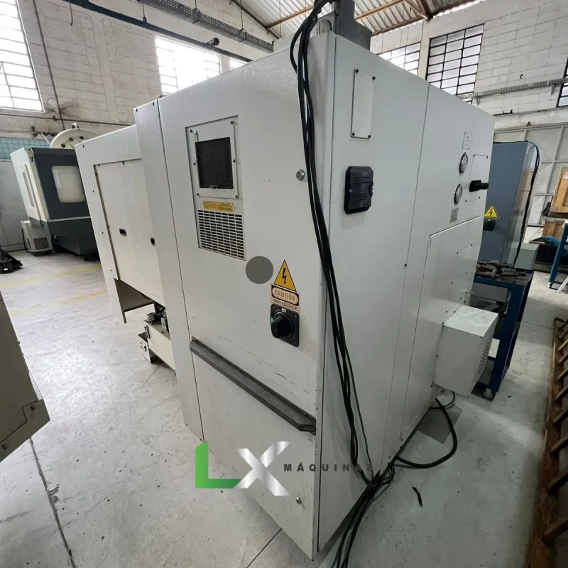 TORNO CNC TWINHORN T6 - FANUC - 2010 - TAIWAN (2)