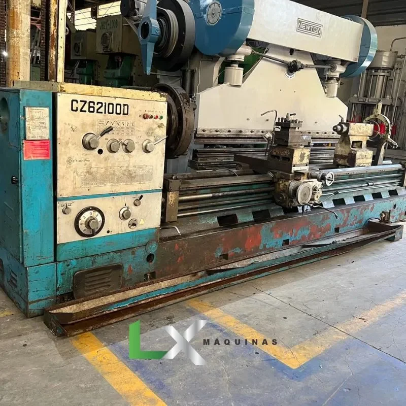 TORNO CONVENCIONAL CALVI CZ62100D - 1000 X 4000 (1)