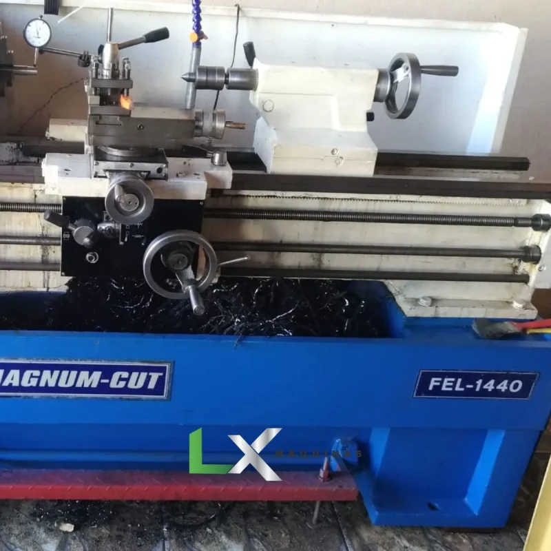 TORNO MECÃNICO MAGNUM CUT 1440 FEL - 1000 X 360 MM (1)