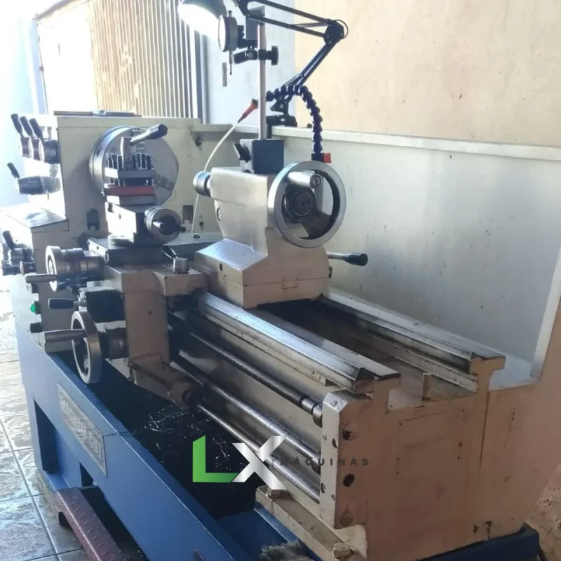 TORNO MECÃNICO MAGNUM CUT 1440 FEL - 1000 X 360 MM (2)