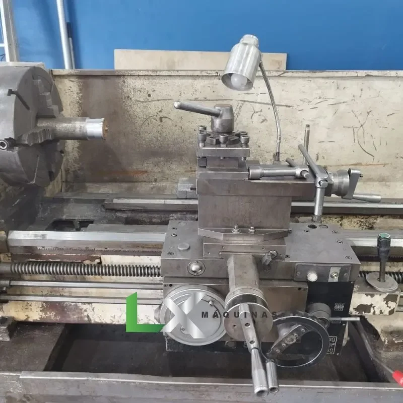 TORNO MECÂNICO TIMEMASTER 3.000 X 650 MM (1)