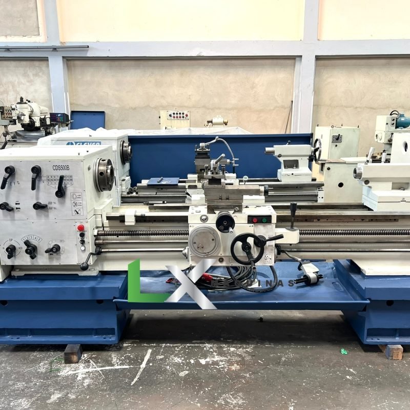 TORNO MECANICO TIMEMASTER 500 X 1500 MM (2)