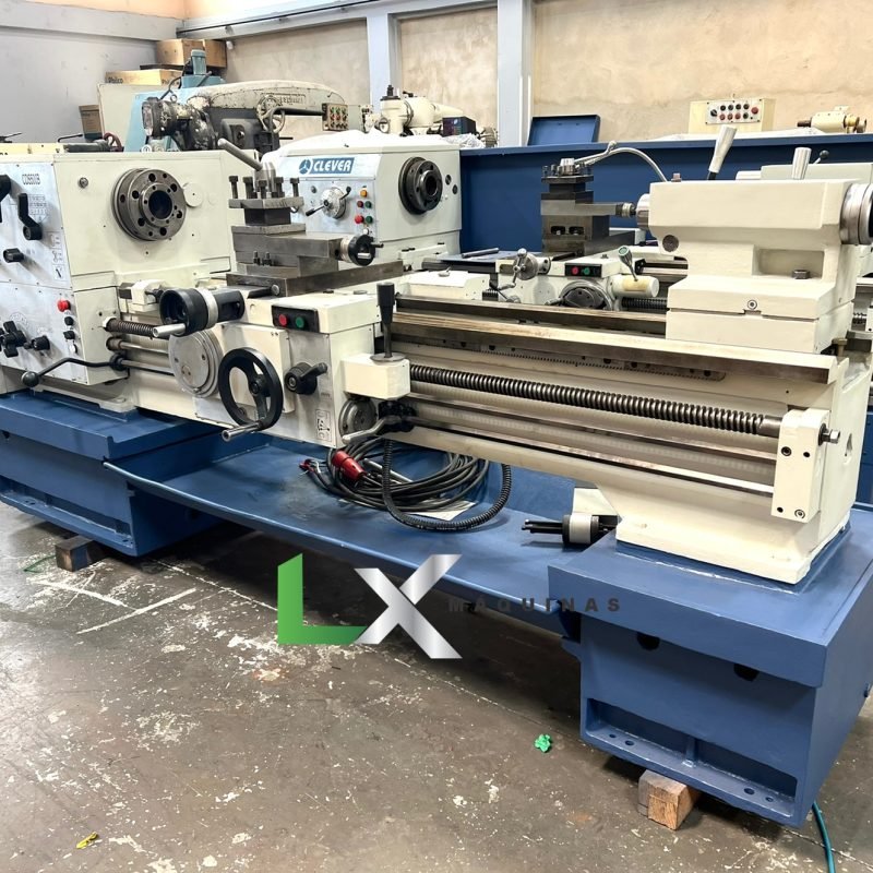 TORNO MECANICO TIMEMASTER 500 X 1500 MM (4)